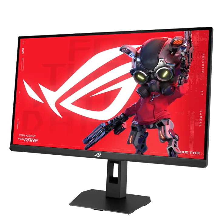Monitor 27 Asus Rog Strix 4K 160Hz FHD 324Hz 0.3ms XG27UCSR