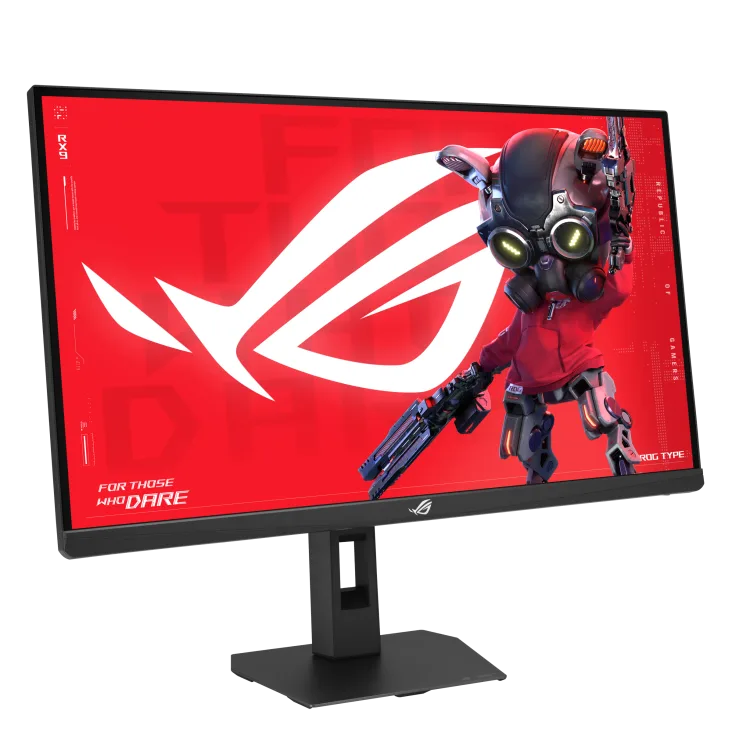 Monitor 27 Asus Rog Strix 4K 160Hz FHD 324Hz 0.3ms XG27UCSR