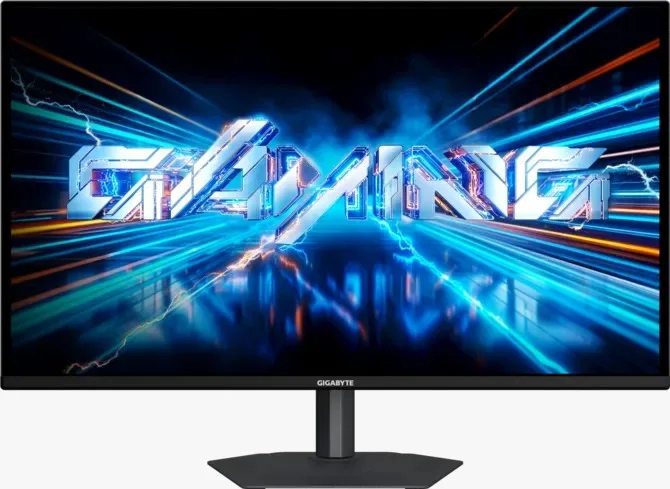 Monitor 27 Gigabyte 2K 240Hz OLED 0.03ms GO27Q24A
