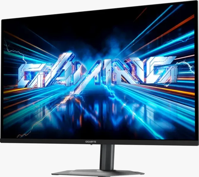 Monitor 27 Gigabyte 2K 240Hz OLED 0.03ms GO27Q24A