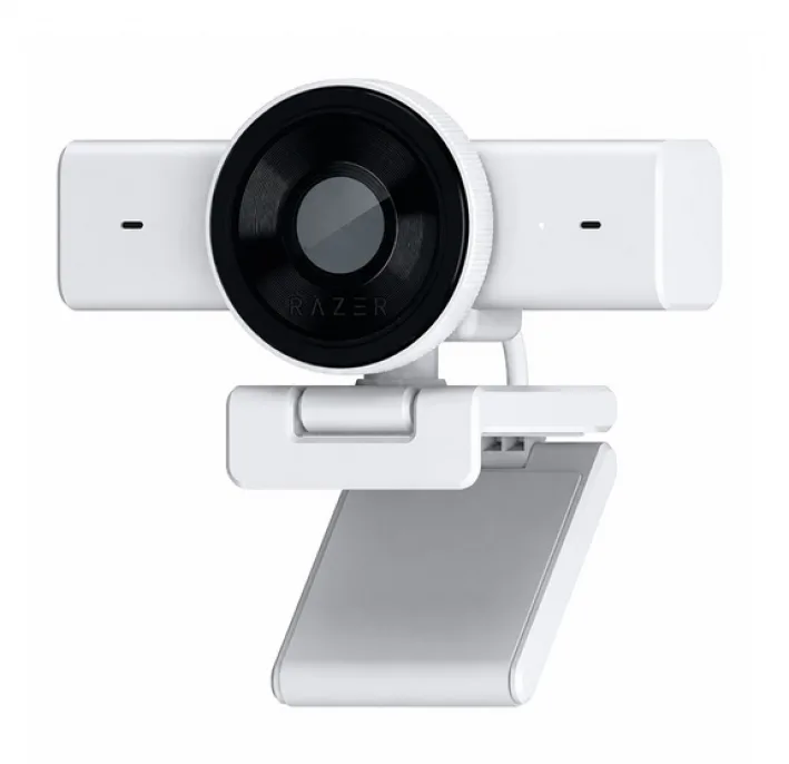 Perifericos Camara Webcam Razer Kiyo V2 2K White RZ19-05380300-R3U1