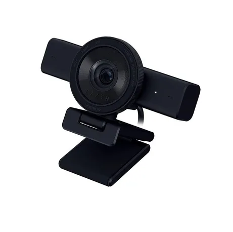 Perifericos Camara Webcam Razer Kiyo V2 4K Black RZ19-05370100-R3U1