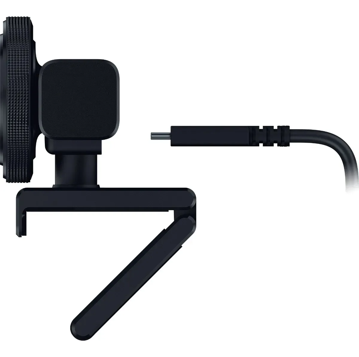 Perifericos Camara Webcam Razer Kiyo V2 4K Black RZ19-05370100-R3U1