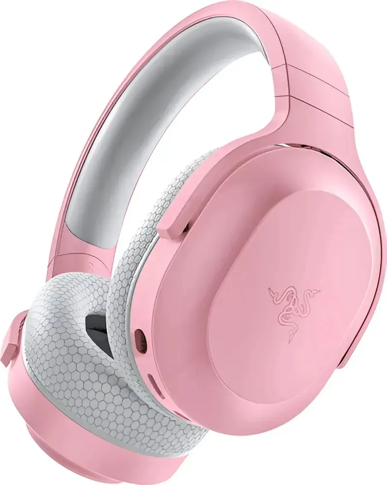 Perifericos Auricular Razer Barracuda X Wireless Quartz Pink Gamer RZ04-04430300-R3U1