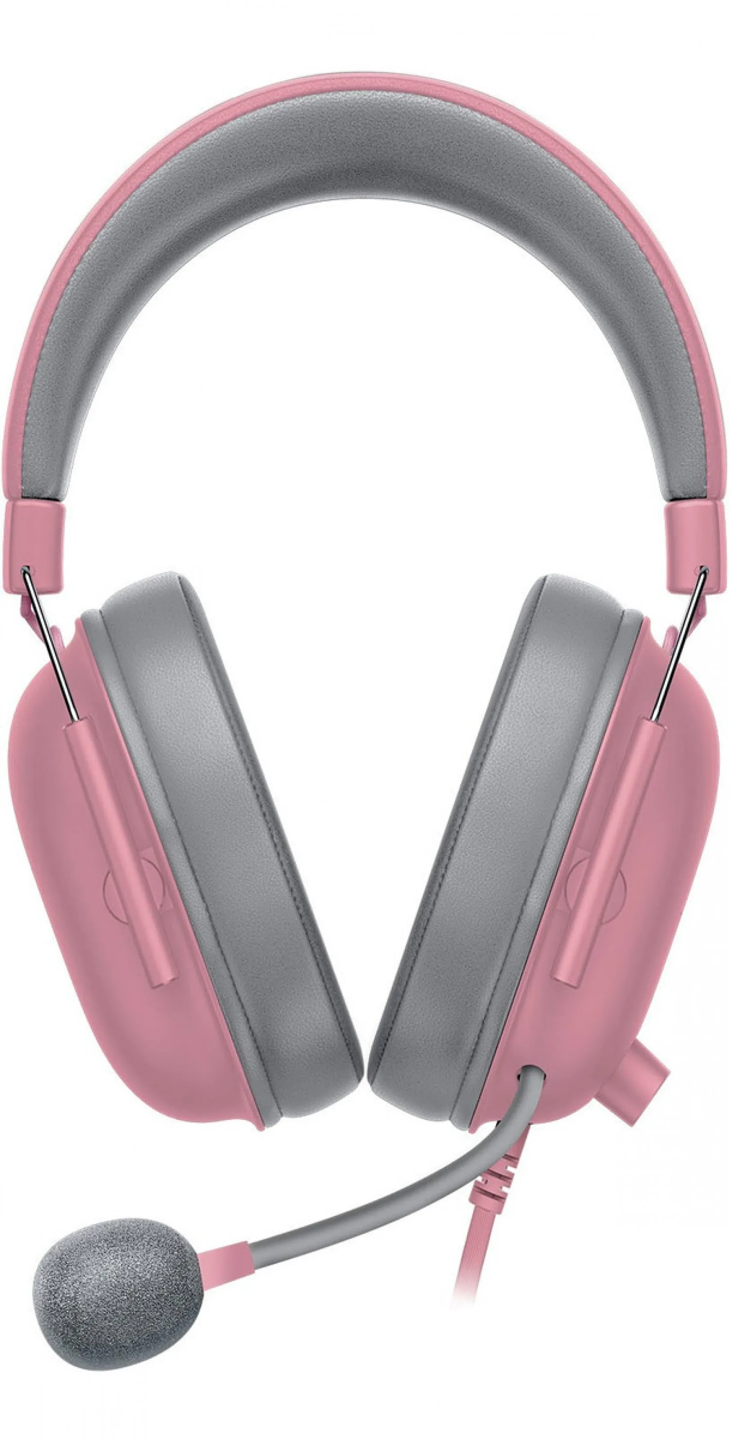 Perifericos Auricular Razer Blackshark V2 X Quartz Pink Gamer RZ04-03240800-R3U1