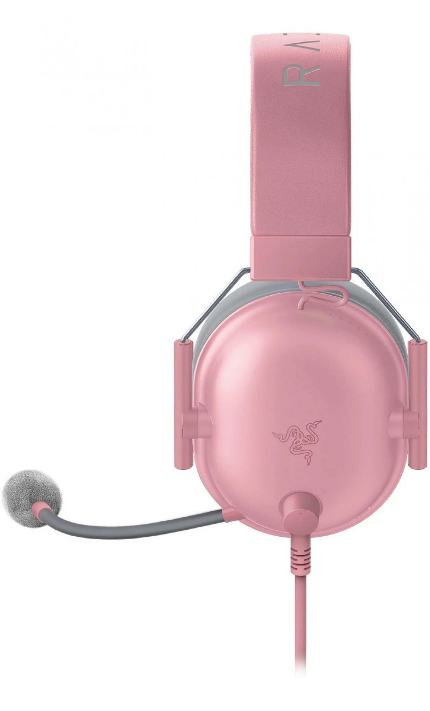 Perifericos Auricular Razer Blackshark V2 X Quartz Pink Gamer RZ04-03240800-R3U1