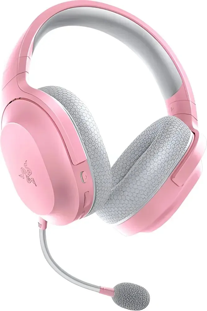 Perifericos Auricular Razer Barracuda X Wireless Quartz Pink Gamer RZ04-04430300-R3U1