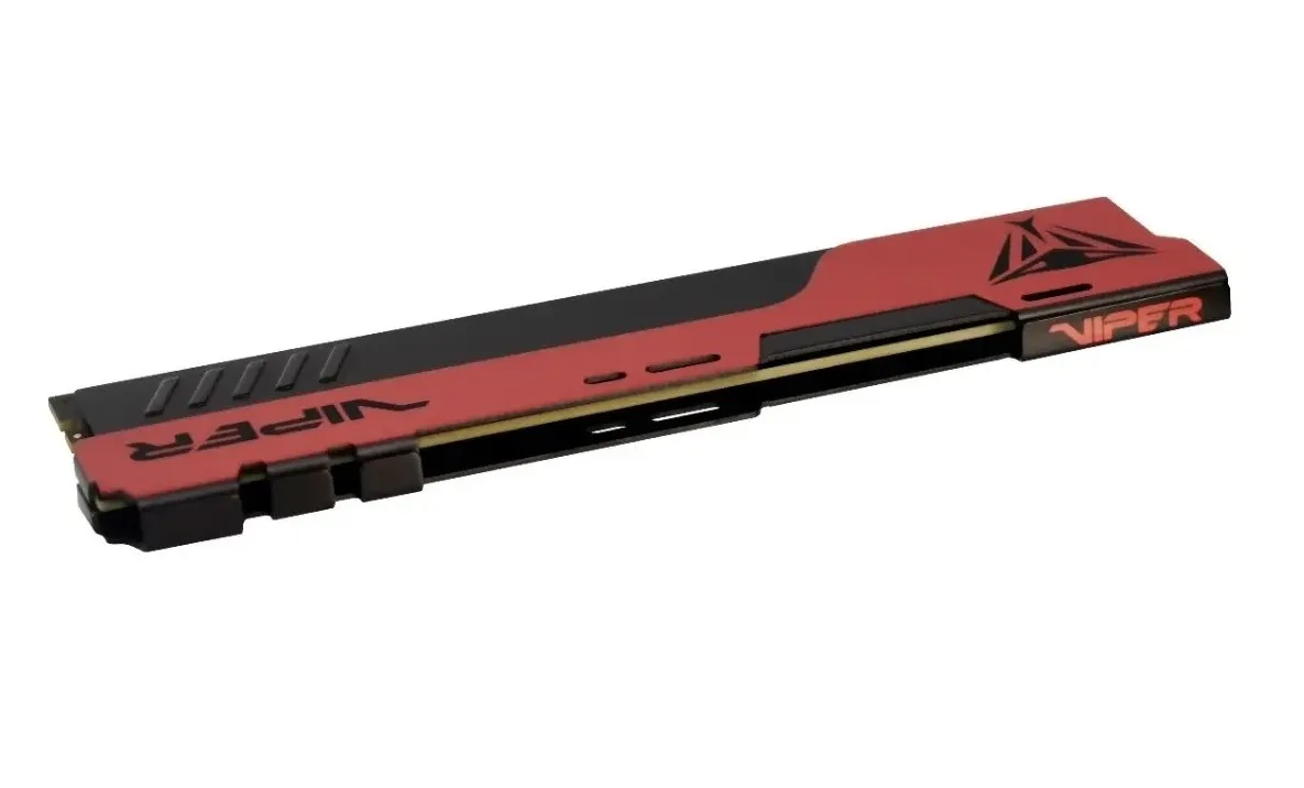 Memoria Ram DDR4 8GB Patriot 3200MHz Viper Elite II Red PVE248G320C8