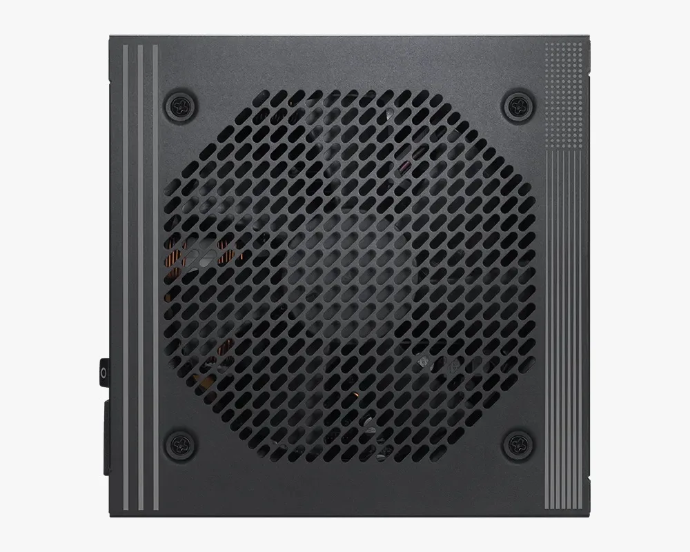 Fuente Certificada MSI 1000W PRO 80 Plus Platinum Full Modular