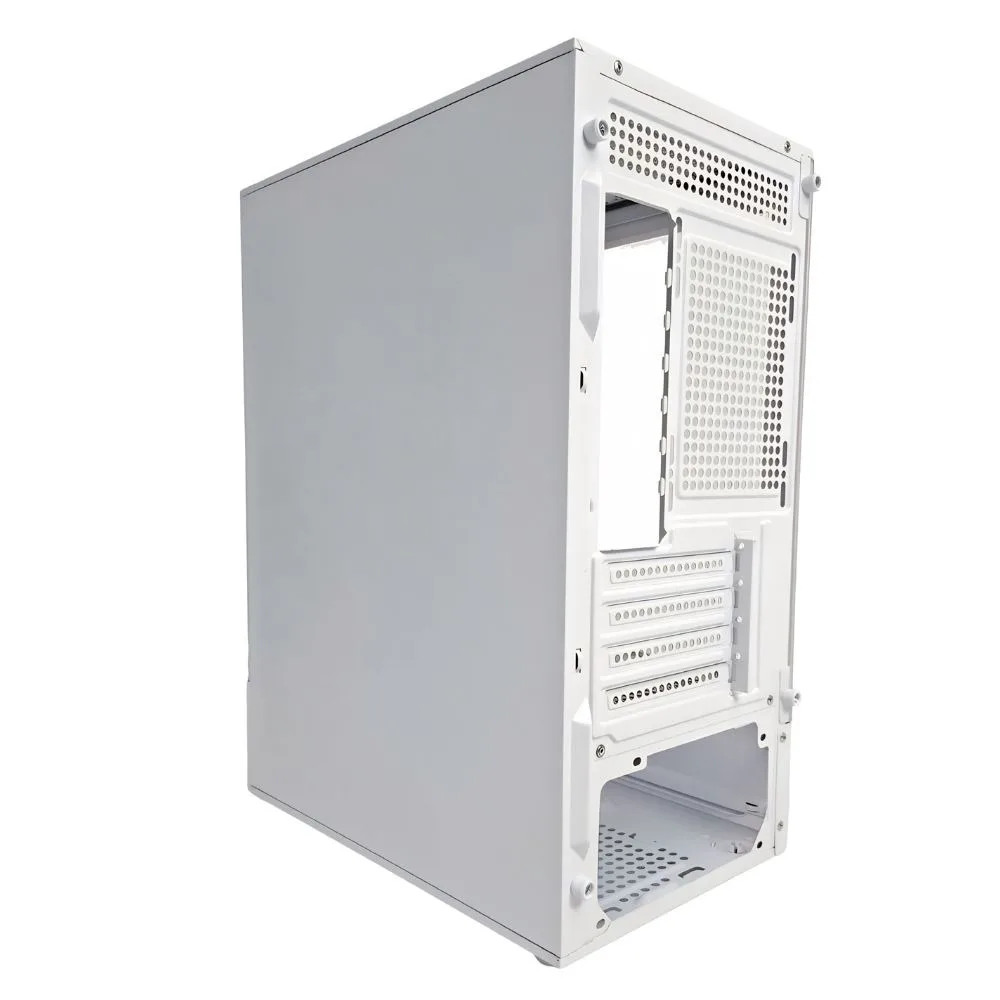 Gabinete Gamer Sentey H10 White 6100-SF-W — foto 2