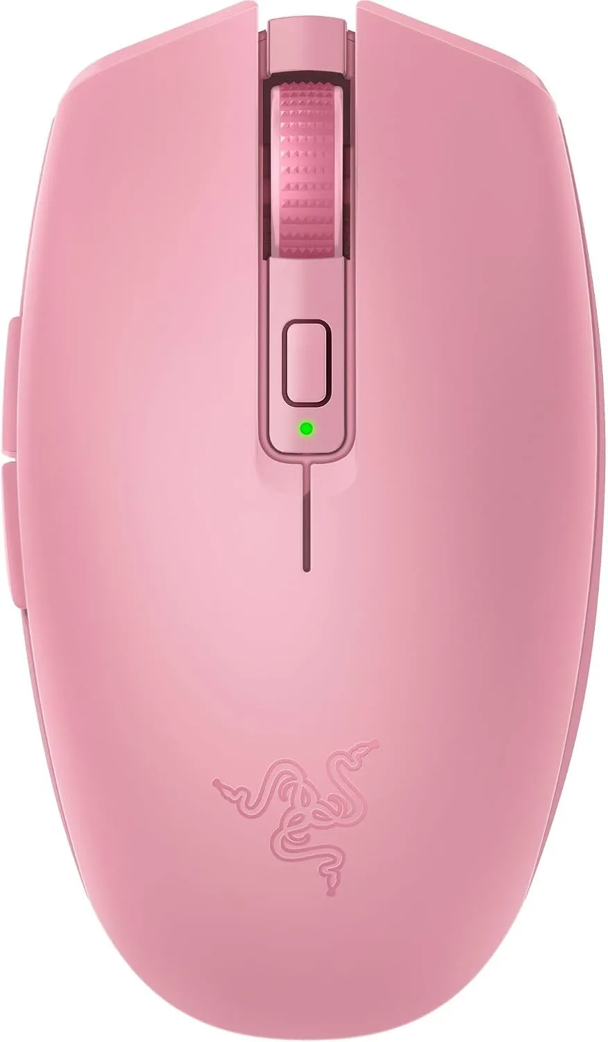 PERIFERICOS MOUSE INALAMBRICO RAZER OROCHI V2 QUARTZ PINK GAMER BT RZ01-05690300-R3U1