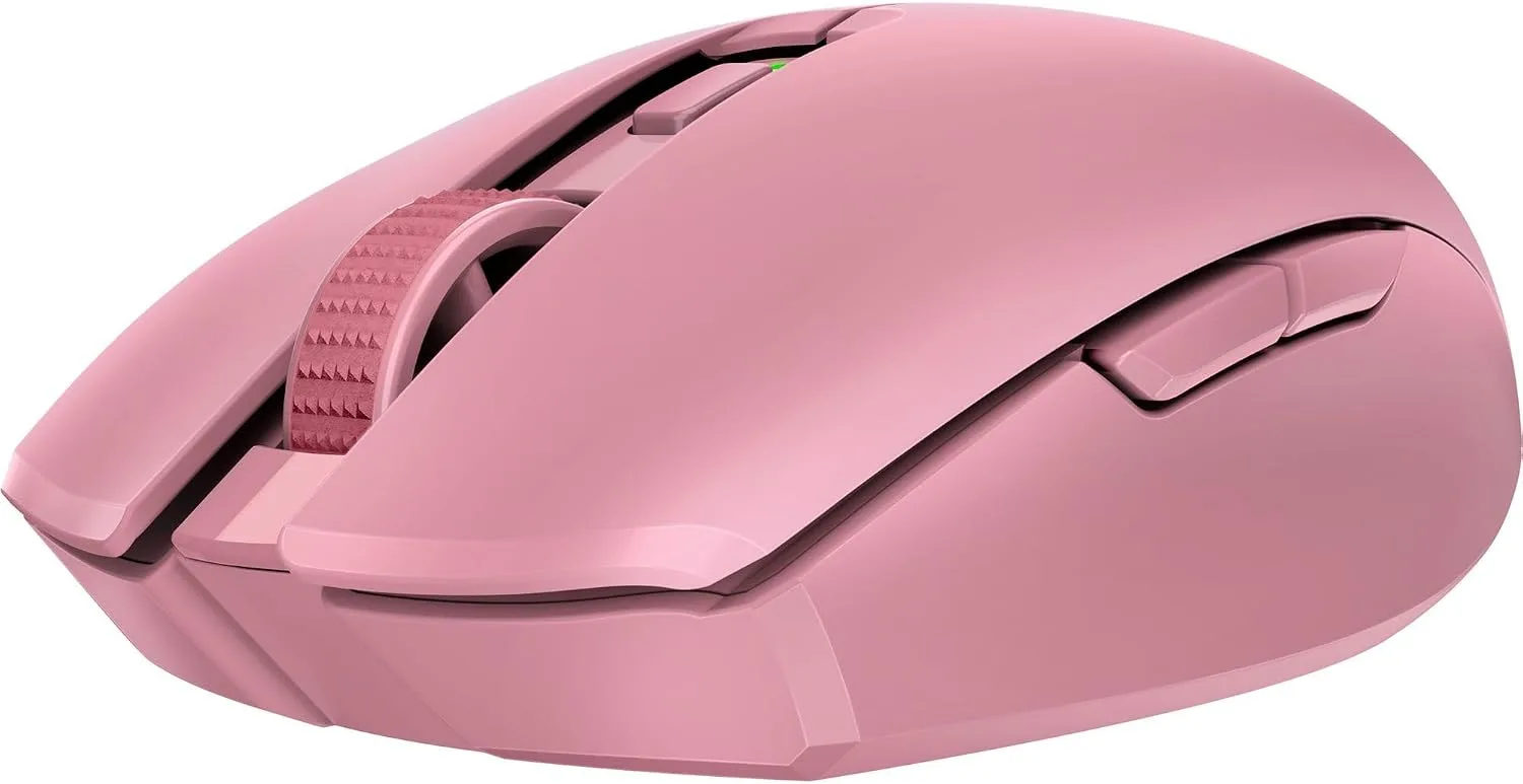 Perifericos Mouse Inalambrico Razer Orochi V2 Quartz Pink Gamer BT RZ01-05690300-R3U1 — foto 2