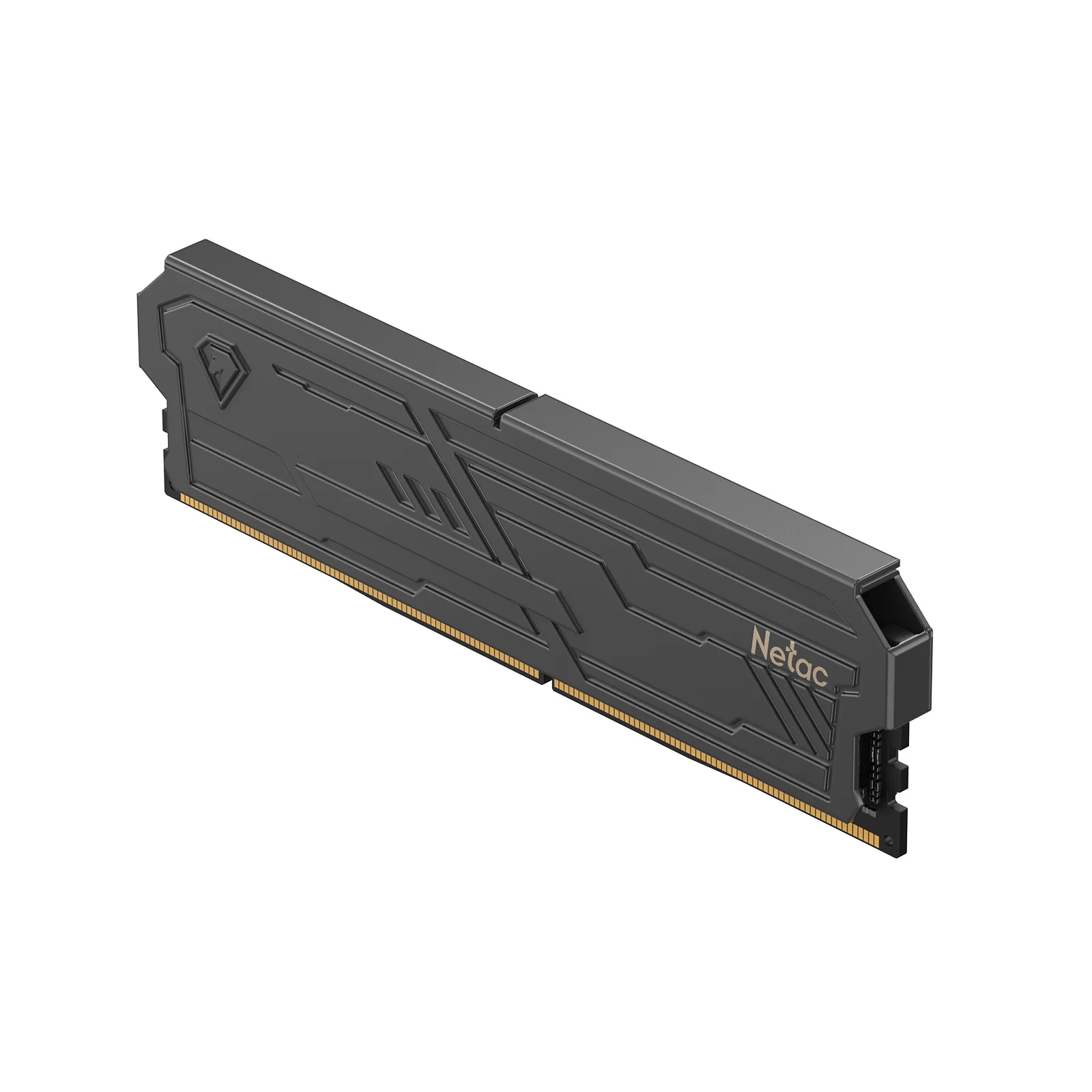 Memoria Ram DDR5 32GB (2x16) Netac 4800MHz Shadow III Black NTSHD5P48DP-32K — foto 4