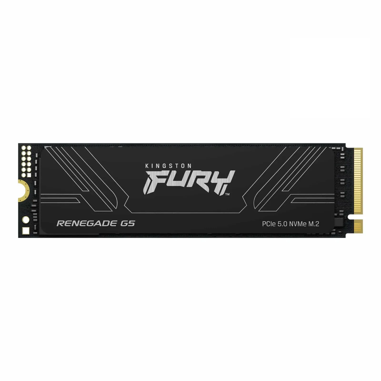 ALMACENAMIENTO DISCO SOLIDO SSD NVME KINGSTON 2TB FURY RENEGADE GEN5 PCIE 5.0 M.2 SFYT2S/2T0