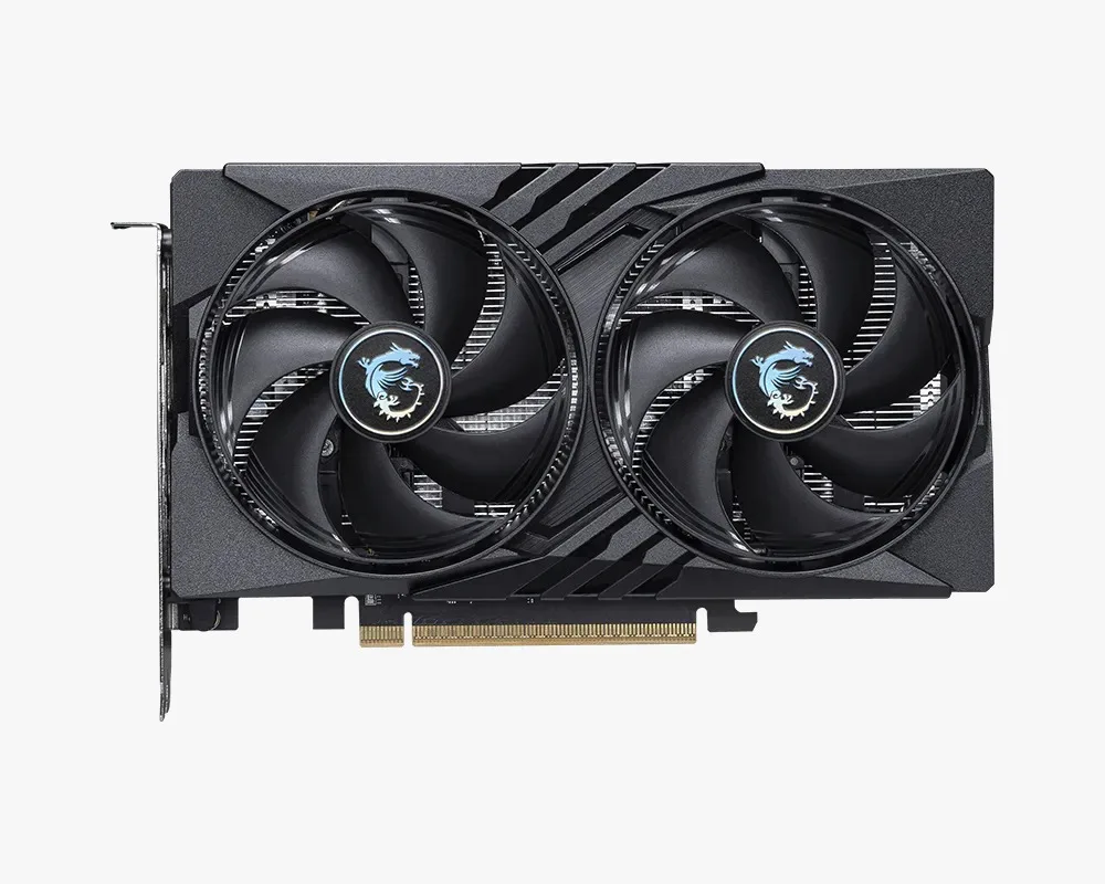 Placa De Video Nvidia Geforce MSI RTX 5050 Gaming 8G OC 912-V5389-019