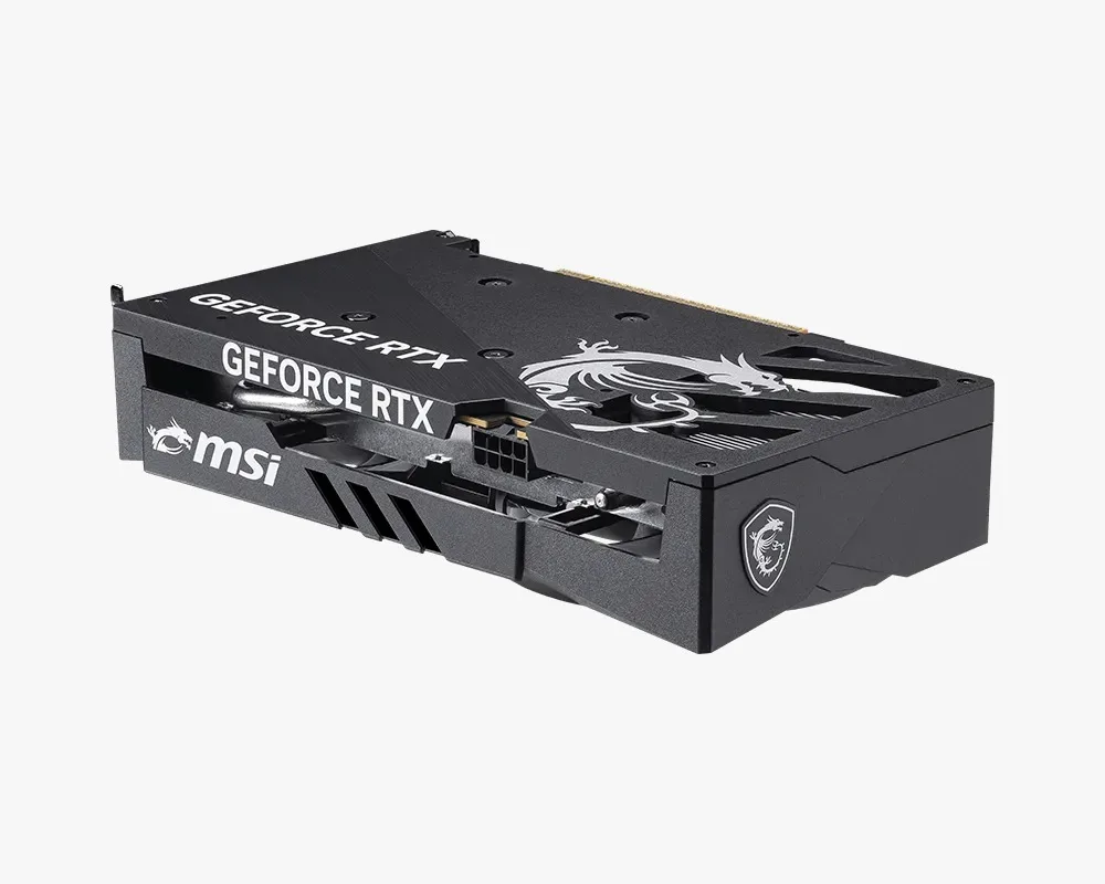 Placa De Video Nvidia Geforce MSI RTX 5050 Gaming 8G OC 912-V5389-019