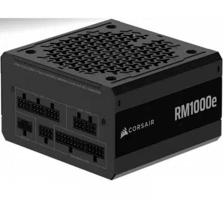 Fuente Certificada Corsair 1000W RM1000e Cybenetics Platinum Full Modular CP-9020297-AR