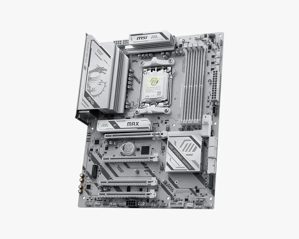 Motherboard Amd MSI B850 Gaming Plus Max WIFI AM5