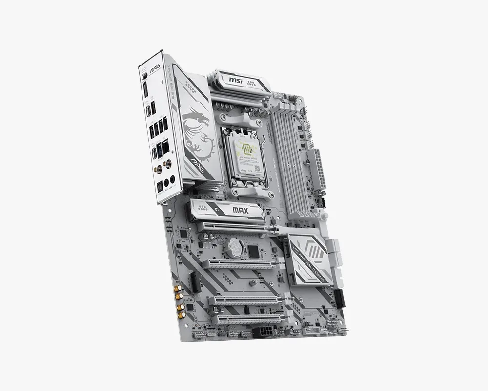 Motherboard Amd MSI B850 Gaming Plus Max WIFI AM5