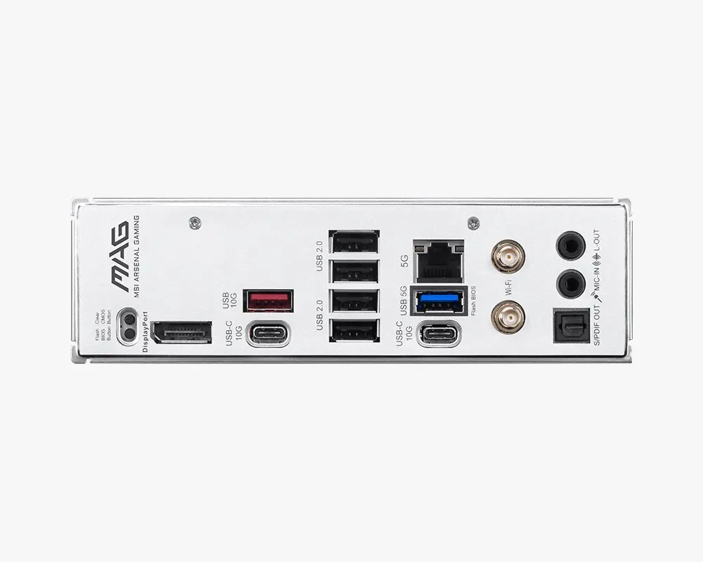 Motherboard Amd MSI B850 Gaming Plus Max WIFI AM5