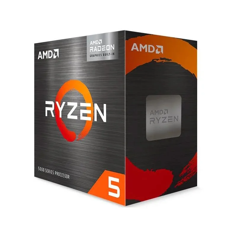 PROCESADOR AMD RYZEN 5 5600GE AM4