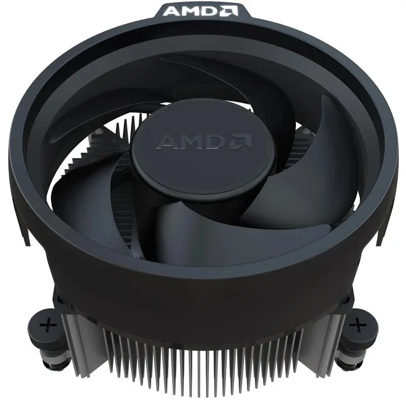 Procesador Amd Ryzen 5 5600GE AM4 — foto 3