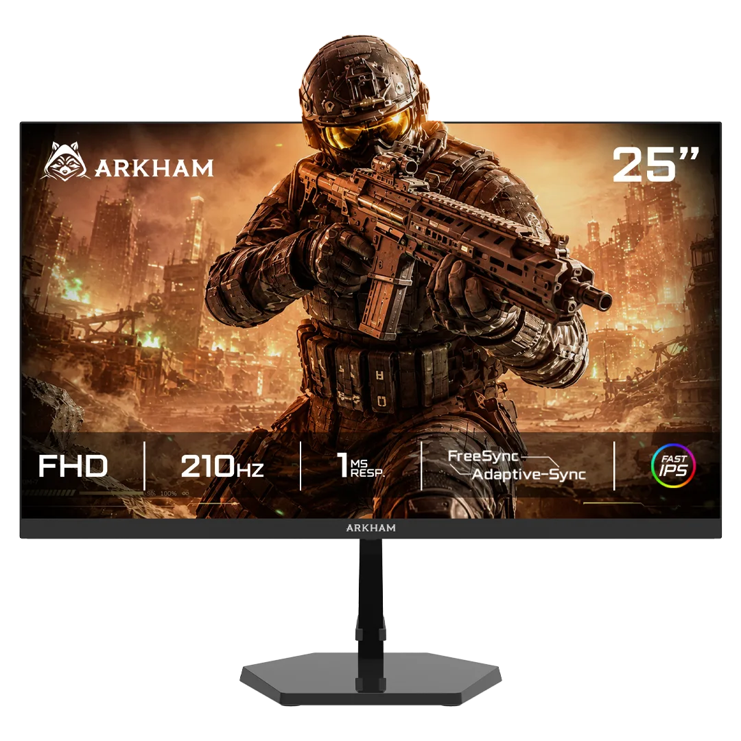 MONITOR 25 ARKHAM 210HZ FULL HD IPS 1MS ARK25210