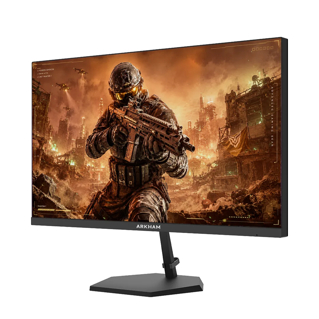 Monitor 25 Arkham 210Hz Full HD IPS 1ms ARK25210