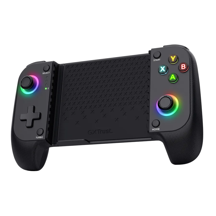 PERIFERICOS JOYSTICK PARA CELULAR TRUST MYLOX WIRELESS BLACK GXT735G