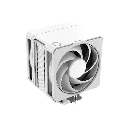 REFRIGERACION COOLER CPU COOLER MASTER HYPER 612 APEX WHITE MAP-T6PN-225PW-CW