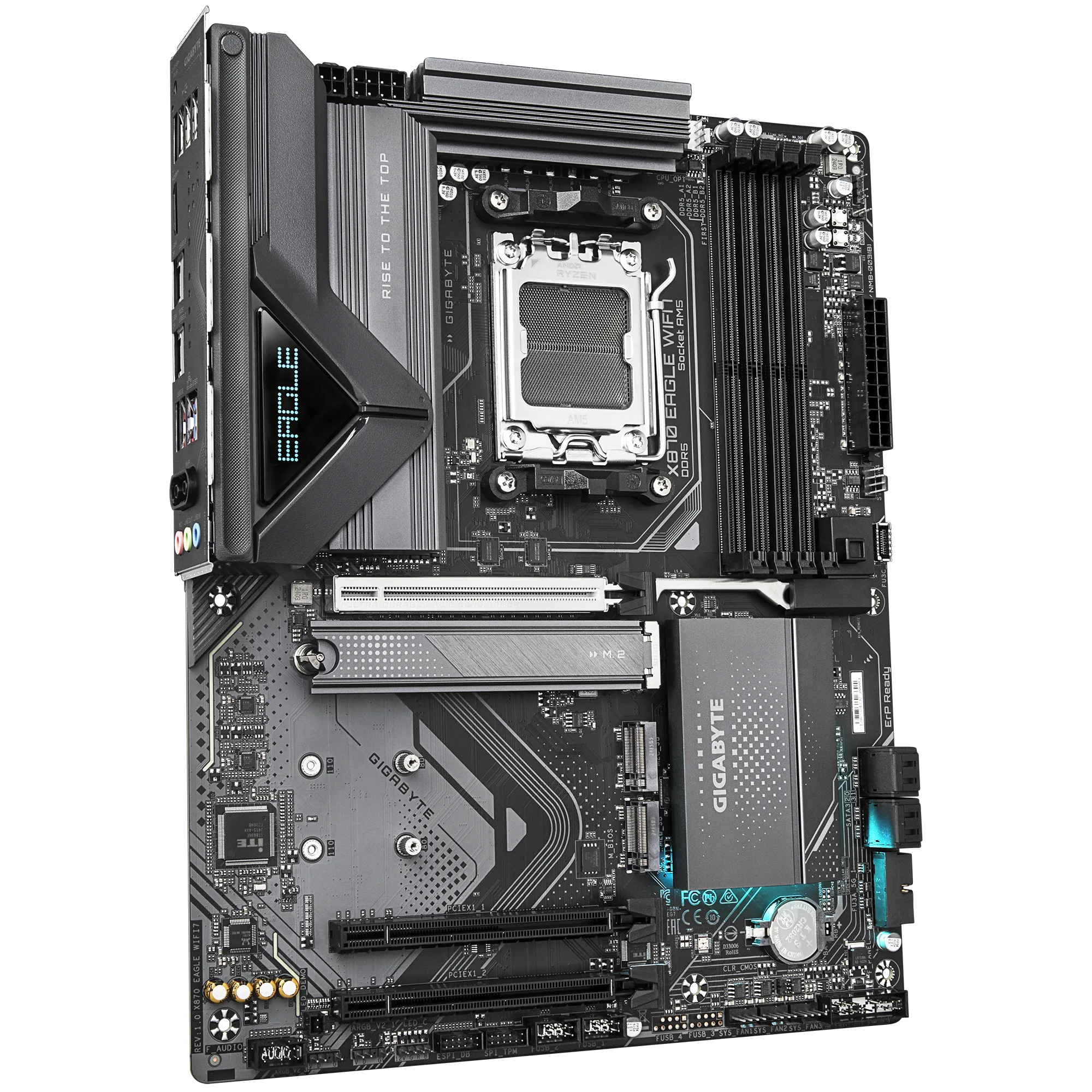 Motherboard Amd Gigabyte X870 Eagle WIFI7 AM5