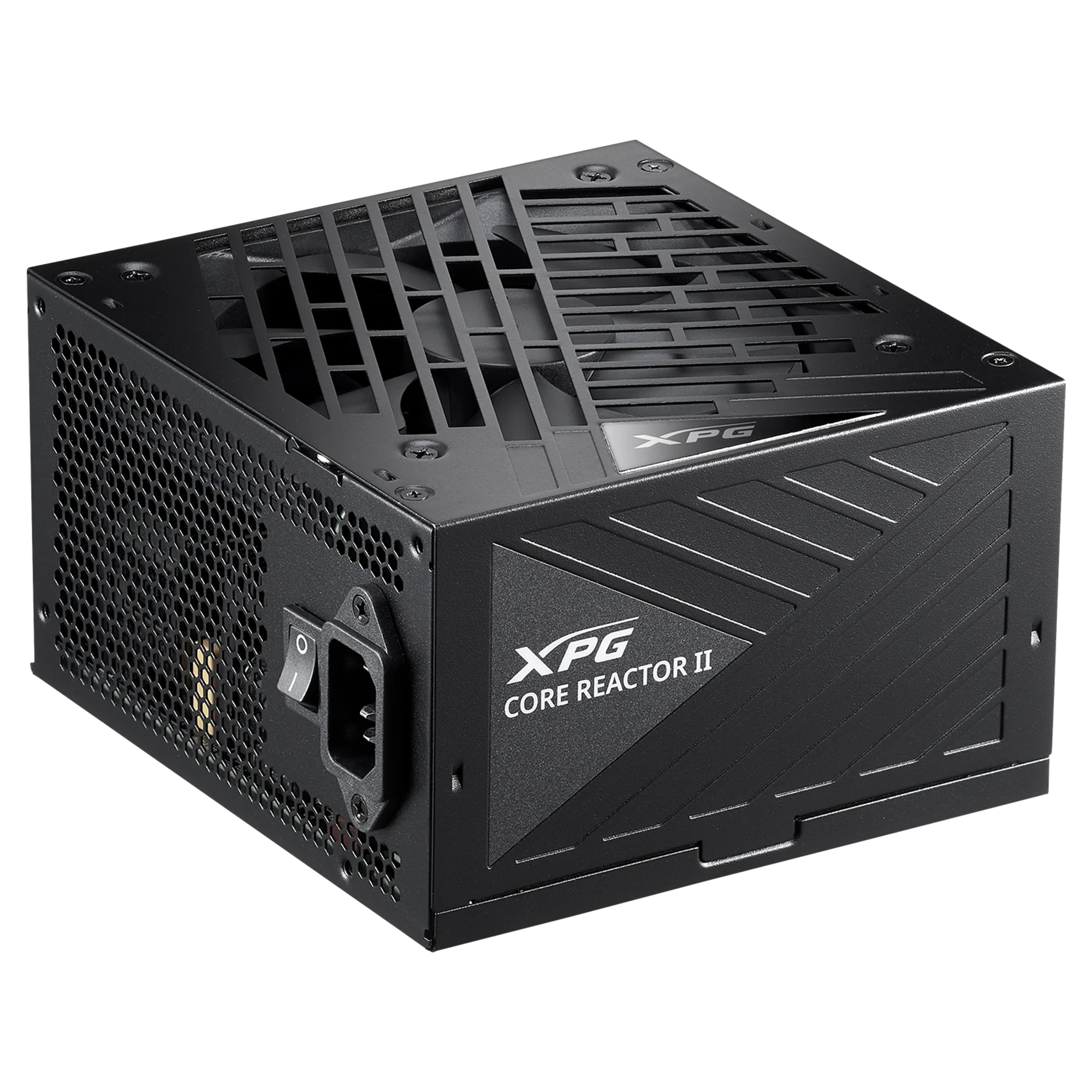 FUENTE CERTIFICADA XPG 1200W CORE REACTOR II 80 PLUS GOLD FULL MODULAR COREREACTORII1200G-BKCAR