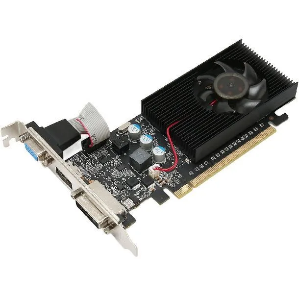 PLACA DE VIDEO NVIDIA GEFORCE PERFORMANCE GT 210 1GB DDR3 BULK