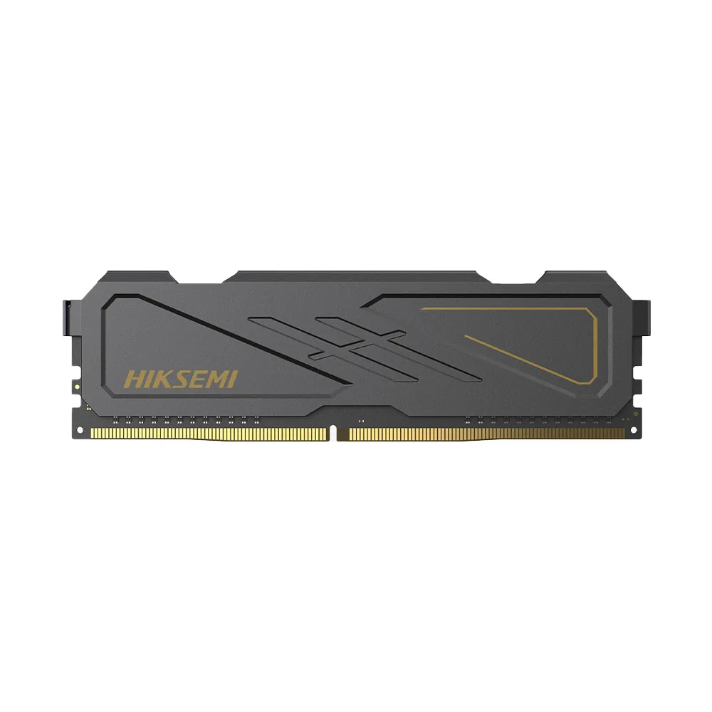 MEMORIA RAM DDR4 8GB HIKSEMI 3200MHZ ARMOR BLACK HSC408U312 8G