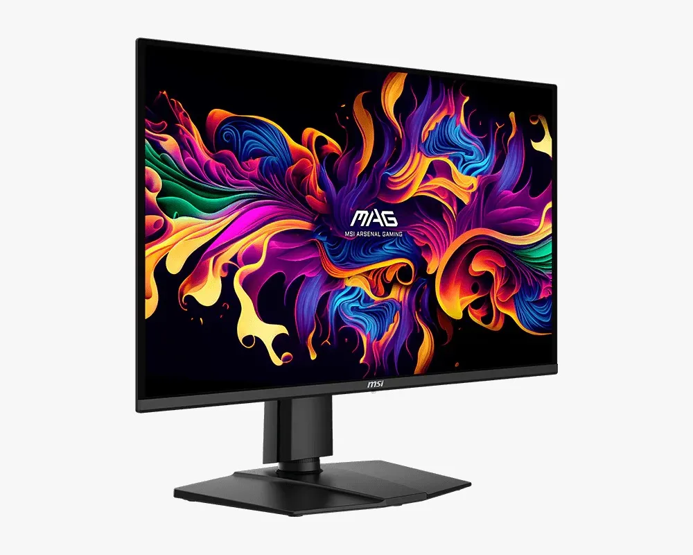 Monitor 27 MSI 2K WQHD 240Hz QD-OLED 0.03ms MAG 274QP X24