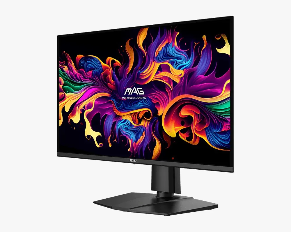 Monitor 27 MSI 2K WQHD 240Hz QD-OLED 0.03ms MAG 274QP X24