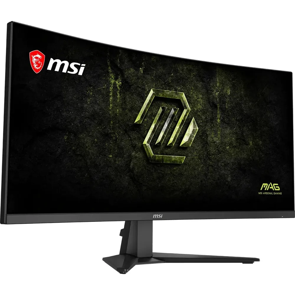 Monitor 34 MSI 2K UWQHD 200Hz - HD 400Hz Curvo 0.5ms MAG 346CQDF E20