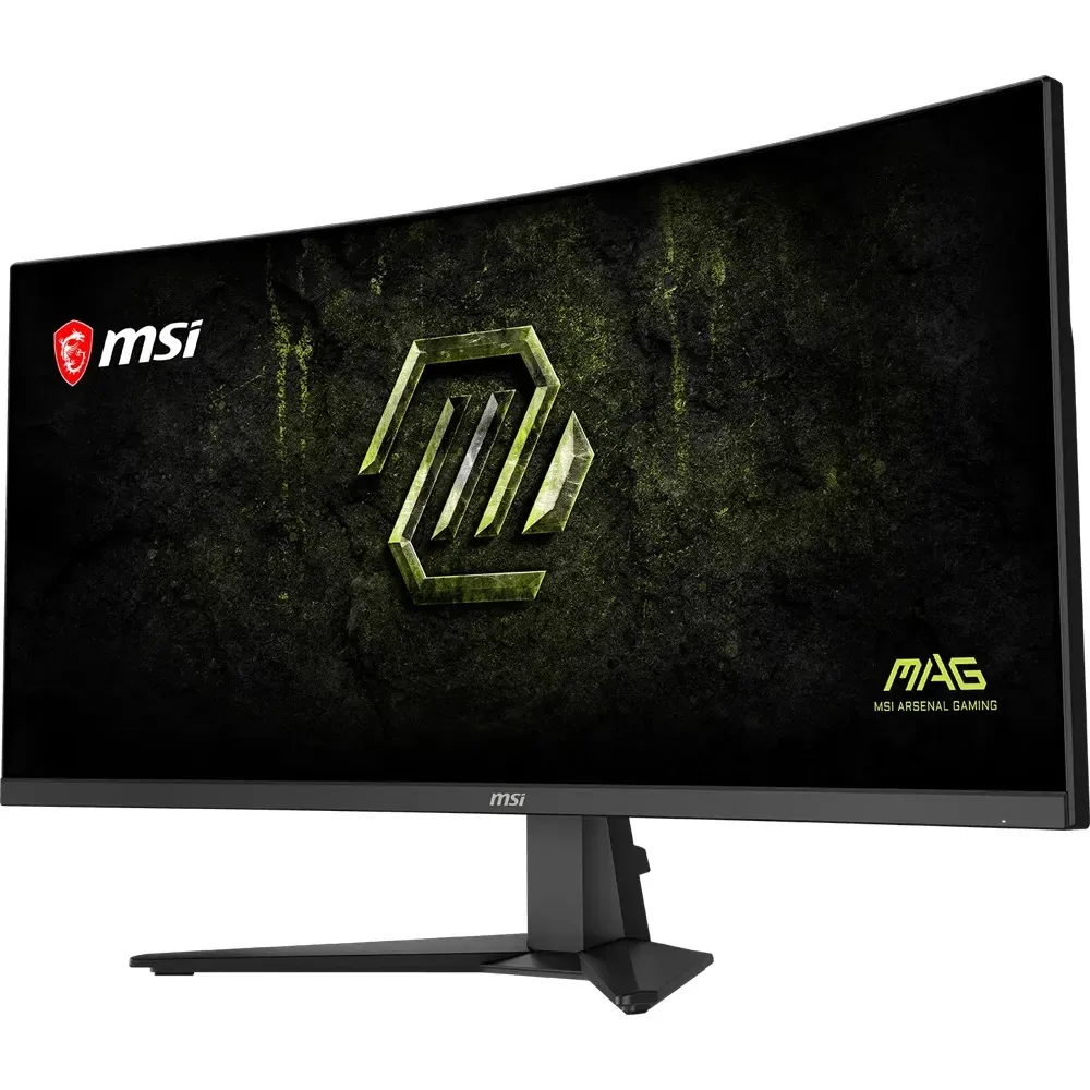 Monitor 34 MSI 2K UWQHD 200Hz - HD 400Hz Curvo 0.5ms MAG 346CQDF E20