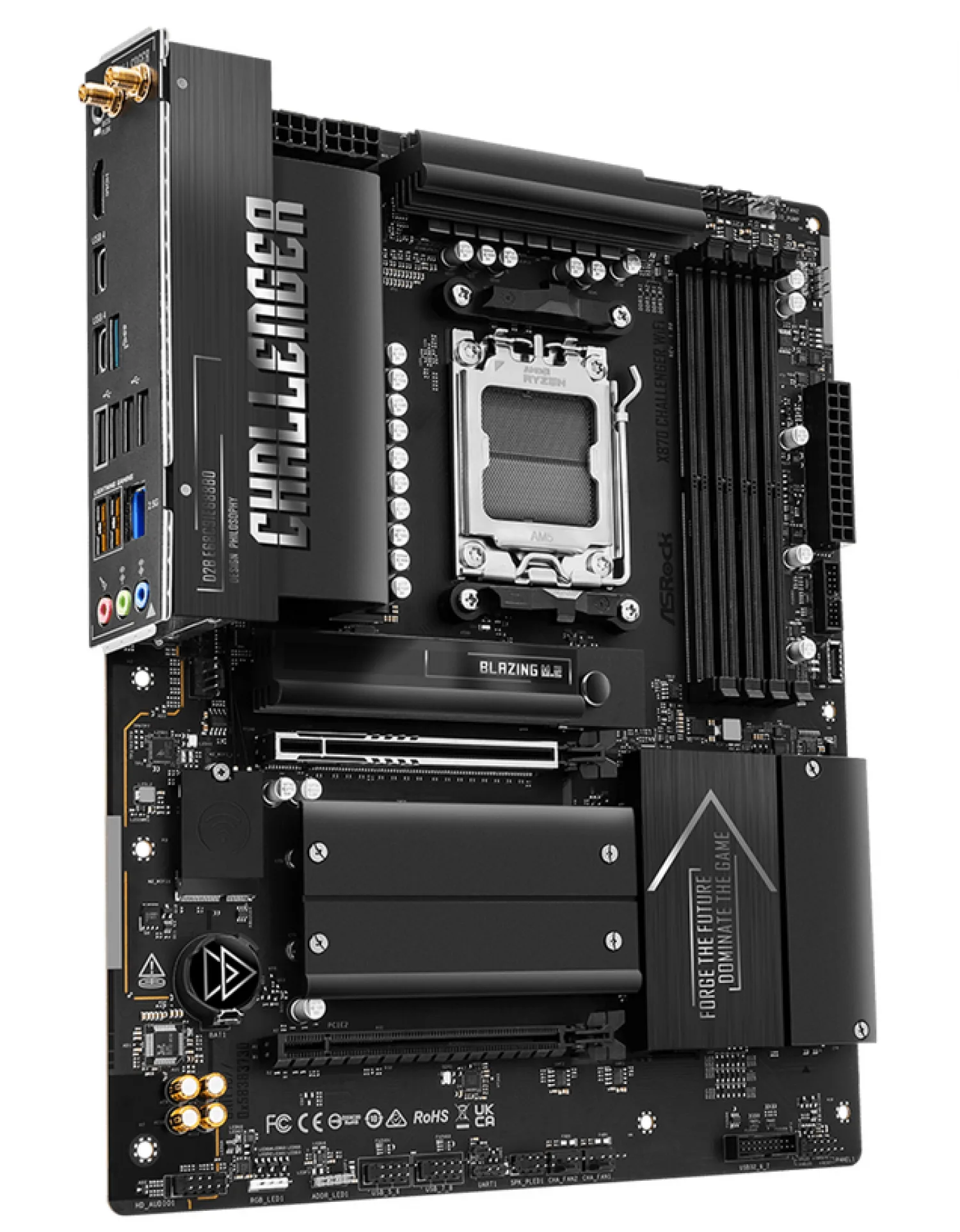 Motherboard Amd Asrock X870 Challenger WIFI AM5