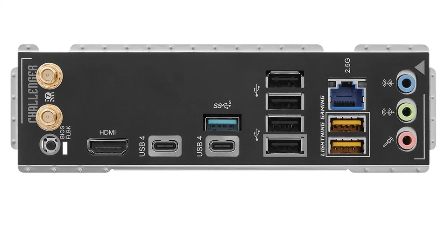 Motherboard Amd Asrock X870 Challenger WIFI AM5