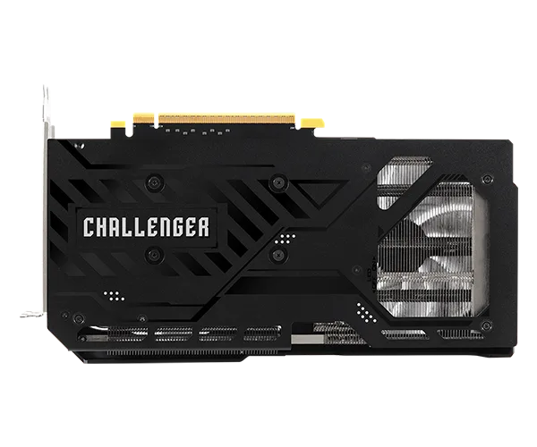 Placa De Video Intel ARC Asrock B580 Challenger 12GB B580 CL 12GO