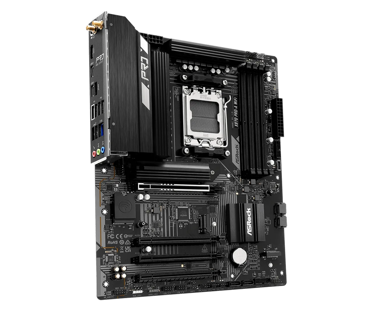 Motherboard Amd Asrock X870 PRO-A WIFI AM5