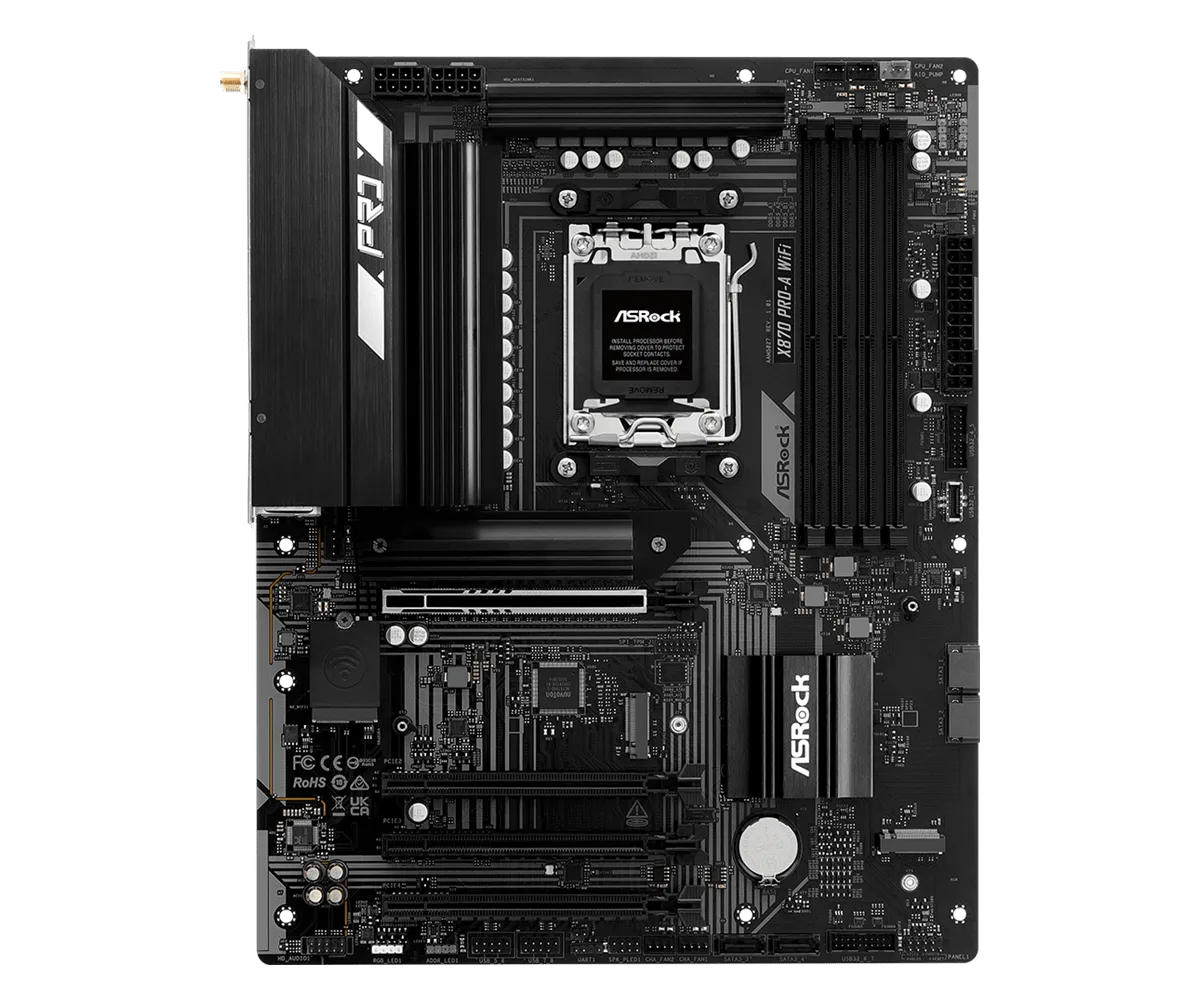 Motherboard Amd Asrock X870 PRO-A WIFI AM5