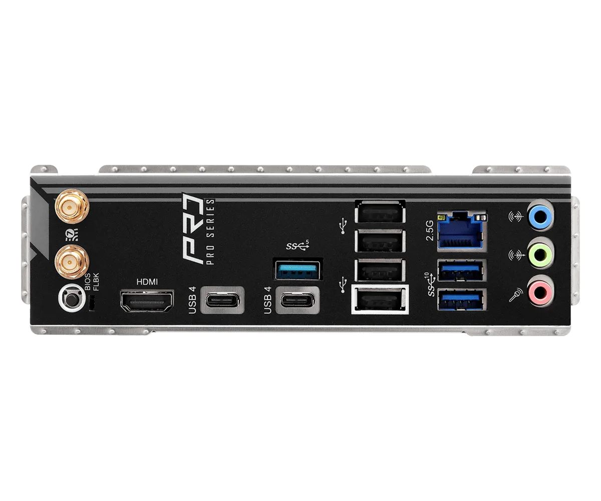Motherboard Amd Asrock X870 PRO-A WIFI AM5
