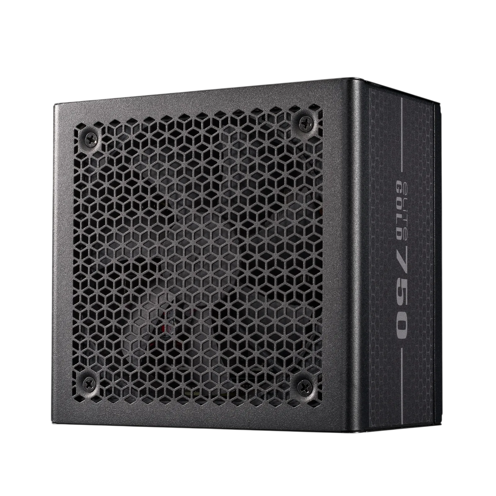 FUENTE CERTIFICADA COOLER MASTER 750W ELITE 80 PLUS GOLD FULL MODULAR MPX-7505-AFAG