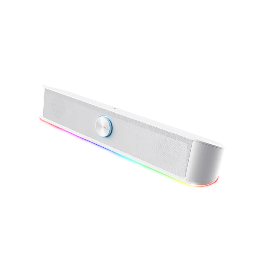 Perifericos Parlante Trust Thorne RGB White GXT 619W