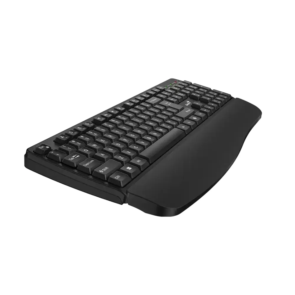 Perifericos Teclado USB Genius KB-123 Black