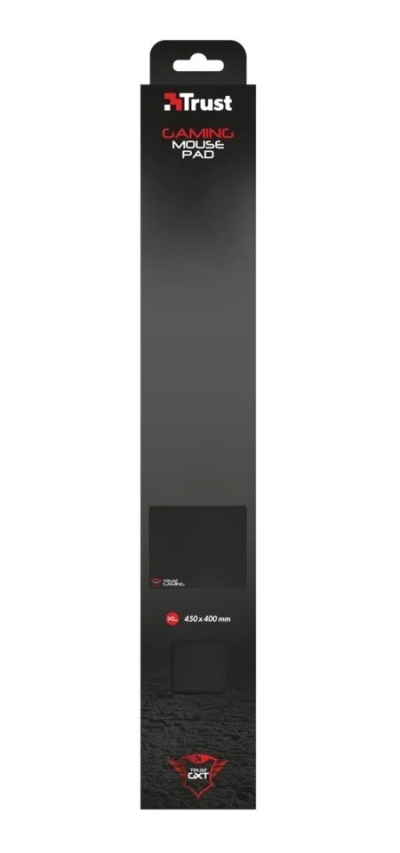 Perifericos Pad Mouse Trust XL 450x400mm Black GXT 756