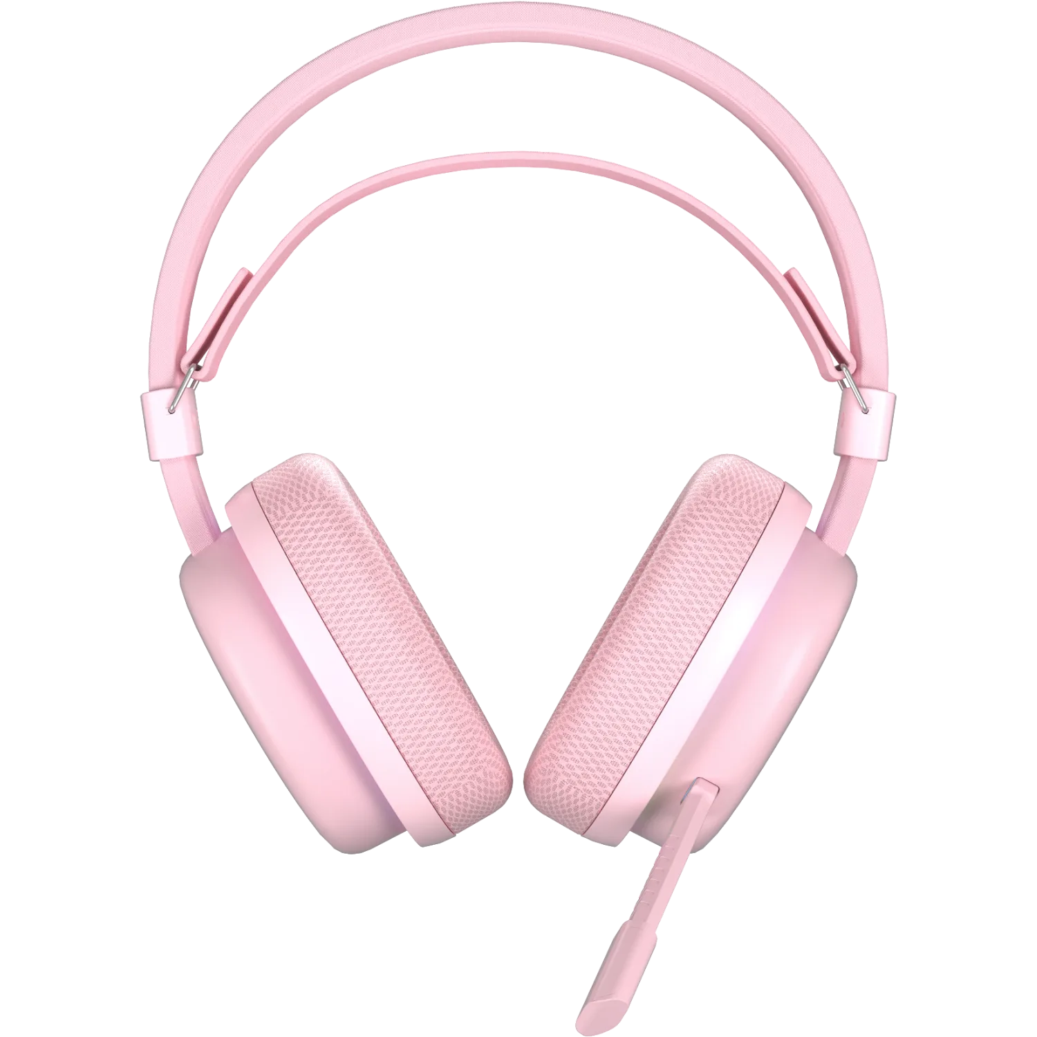 Perifericos Auricular Aula G7 Pink Wireless Gamer