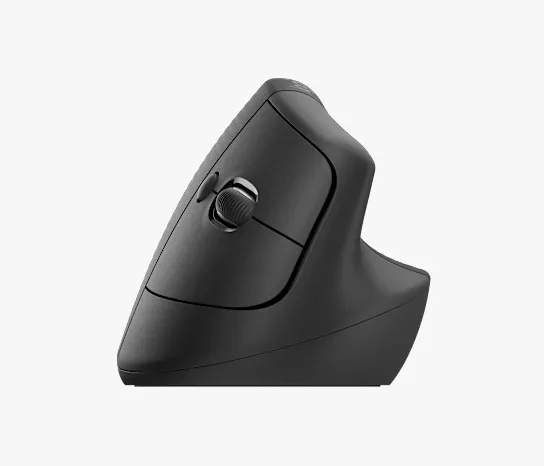 Perifericos Mouse Inalambrico Logitech Lift Ergo Vertical Black BT 910-006466